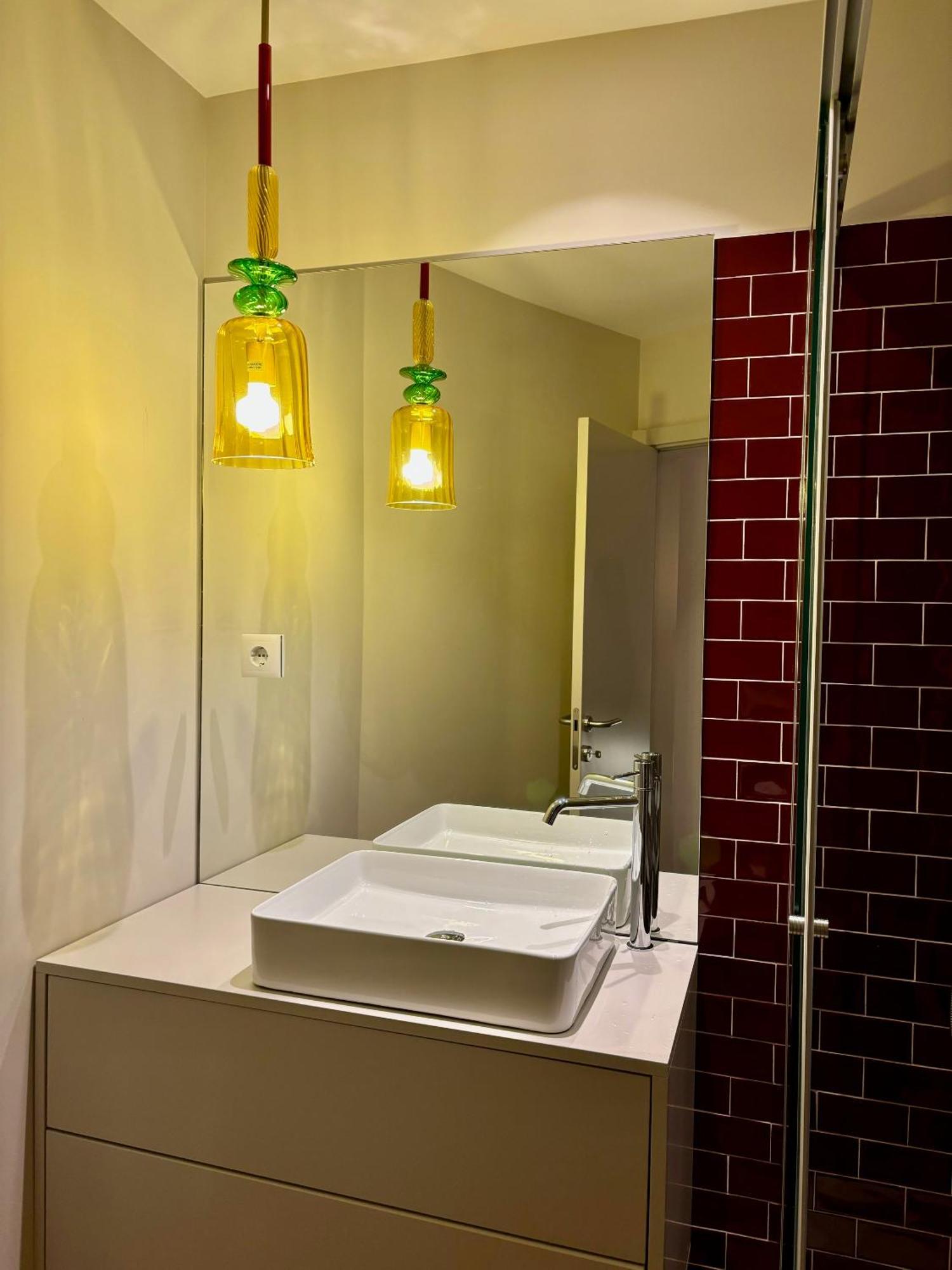 Three Little Birds -Redbird Appartement Guimarães Buitenkant foto