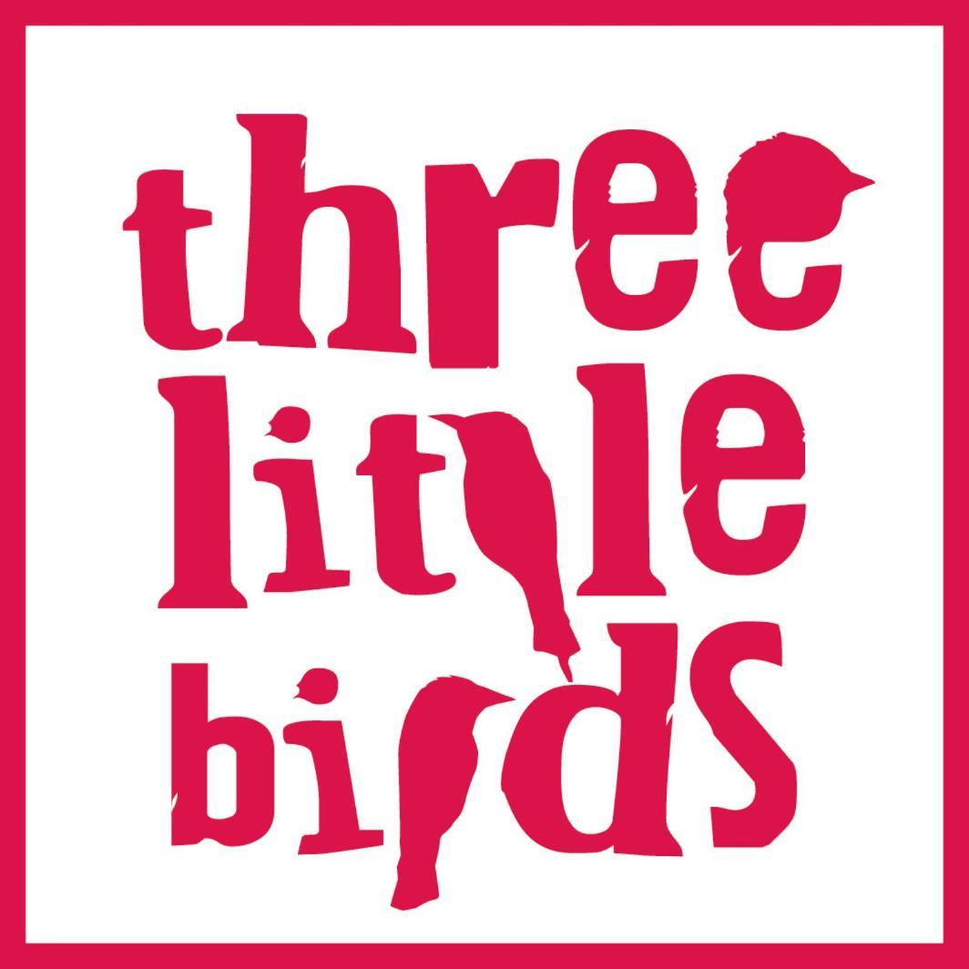 Three Little Birds -Redbird Appartement Guimarães Buitenkant foto